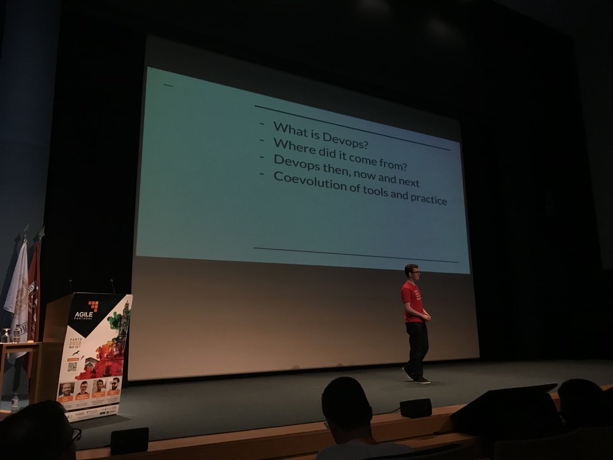 EdPiairo's tweet image. And now the final keynote by @garethr #devops #agilept