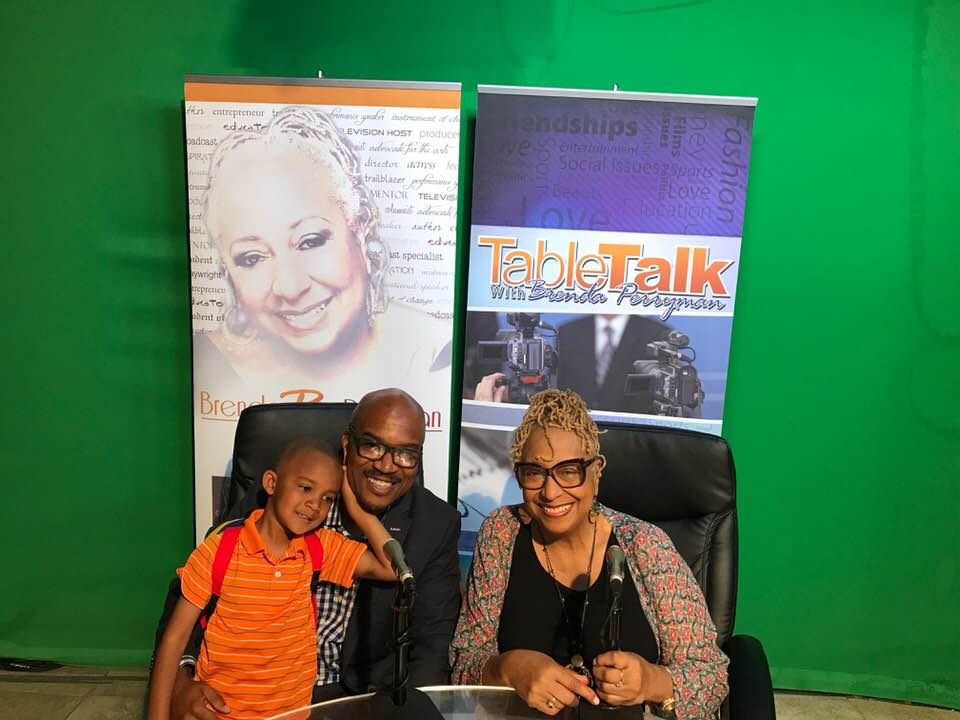 Max and I discussed Mayor Coleman Young's 100th birthday, and his living legacy, Coleman A. Young Foundation, this morning on Table Talk with Brenda Perryman, WHPR-TV. Help us send Detroit youth to college. TEXT "CAYF100" to 50155 and donate as little as $10. #GoYoung!
