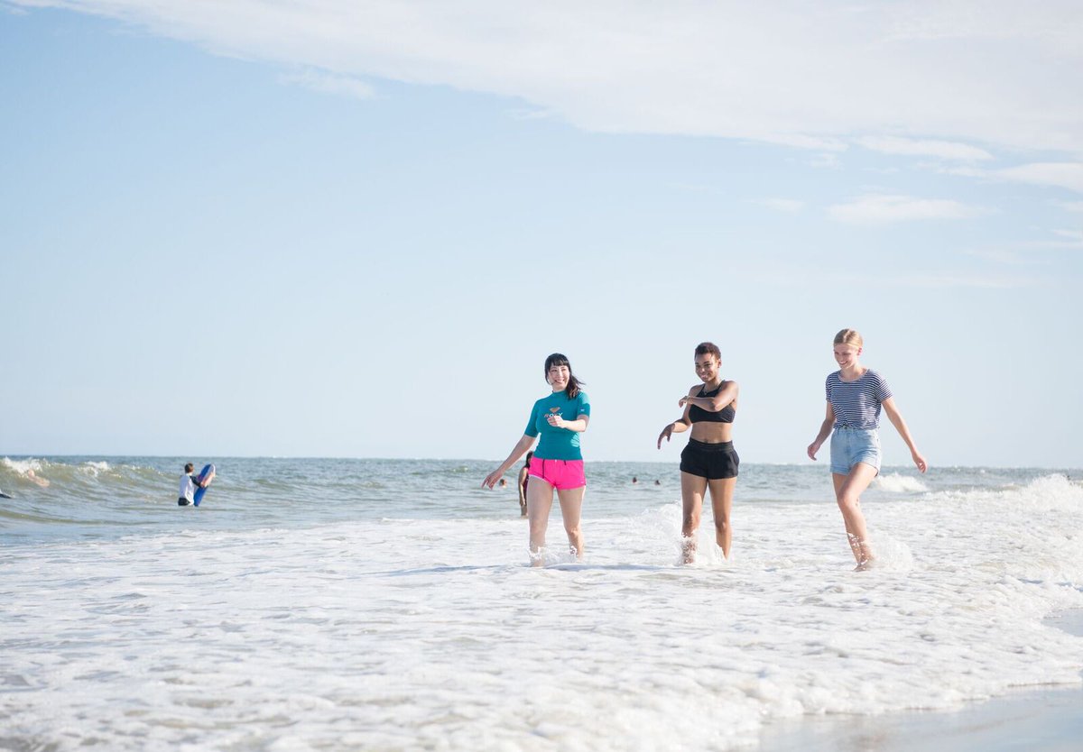 Summer is the perfect time to head to Tybee Island, Savannah's beach: goo.gl/LxvfBd #VisitTybee