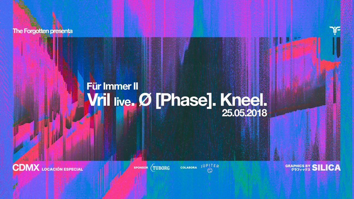 En dónde los vemos hoy? <a href="/GoldFrameMX/">Gold Frame Records</a> <a href="/TheForgottenMX/">TheForgotten</a>