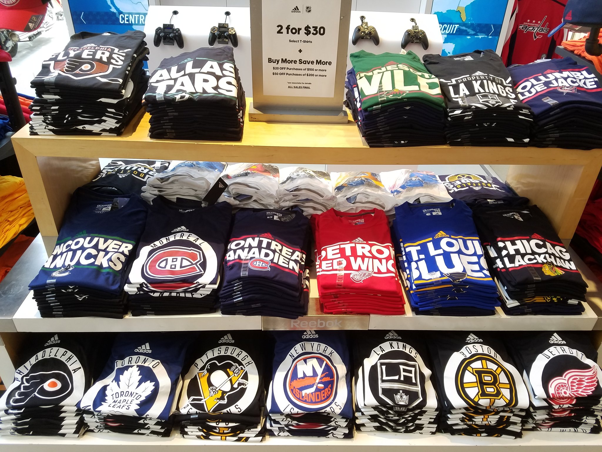 NHL Store NYC (@NHLstoreNYC) / X