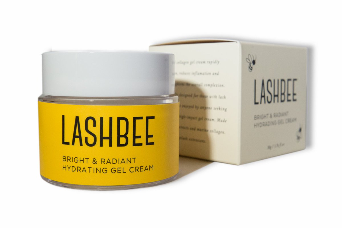 LashBeePro tweet picture