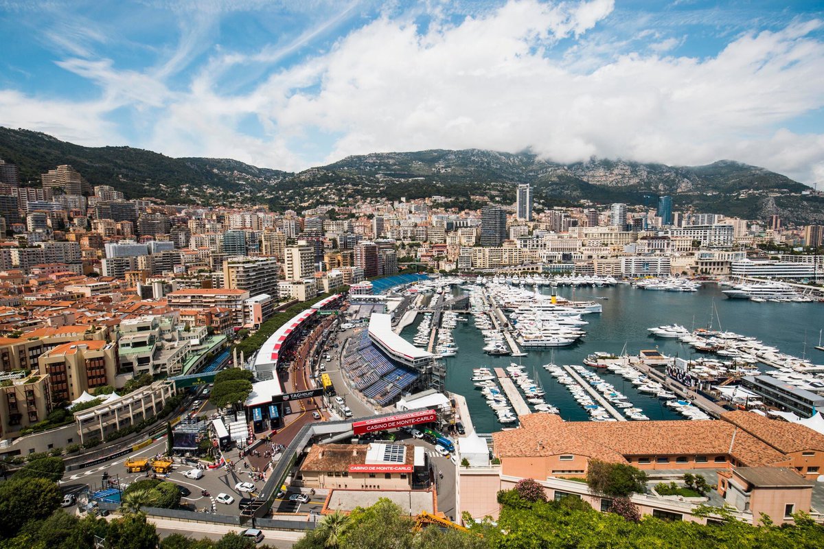 SeanEdwardsF's tweet photo. Monaco is baskin in the sunshine and ready for the weekend @F1 @fia #MonacoGP #SEF4Safety #neverforgetsean #SEF4Driversafety #SEF4Circuitsafety https://t.co/QYC6JhlJ3w