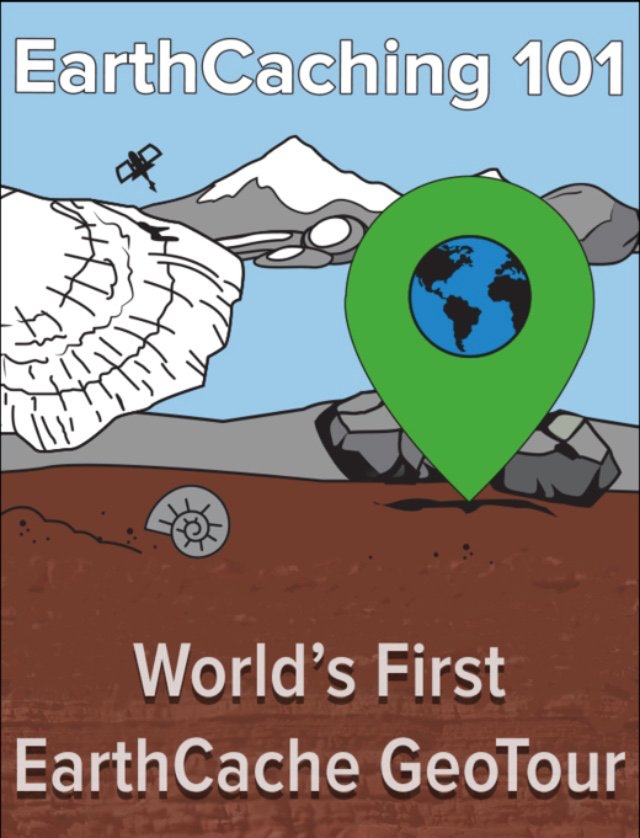 GoGeocaching's tweet photo. Have you ever asked yourself: What on Earth is an EarthCache?!

EarthCaching 101 #GeoTour in #Ohio has made it their mission to introduce them and inform geocachers.

Read more here: https://t.co/V6PwM5PYs8 https://t.co/k5tUCvQlkJ
