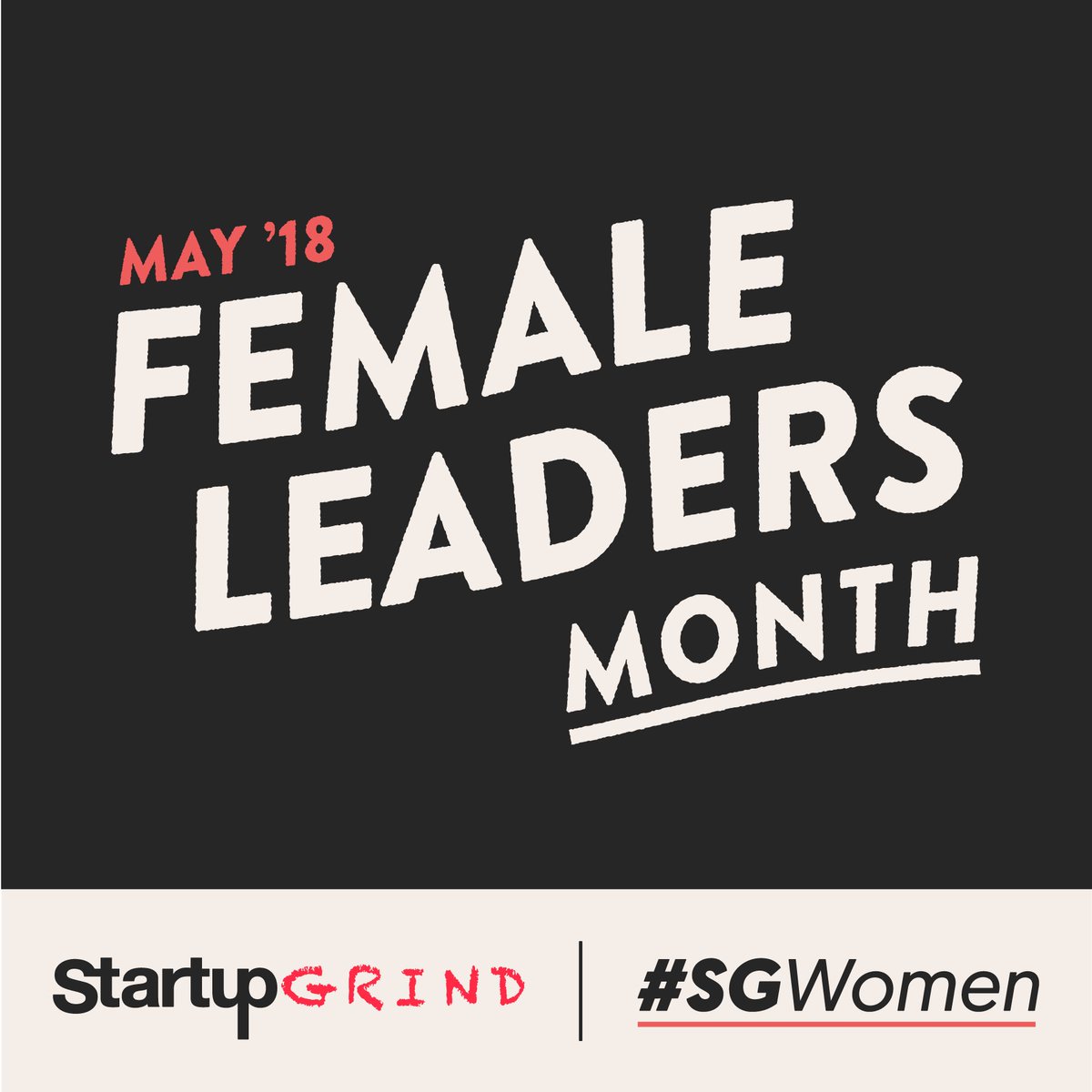 StartupGrindLD's tweet photo. Calling Female Leaders in #London! Here's your gift: promo code FEMALEPOWER. Legendary female founder Dame Stephanie Shirley turned 70 of her 8,500 staff into millionaires in her $3bn company. Join us and meet her on Thursday. https://t.co/gLn07HbKbc https://t.co/tMIPWYxxEj