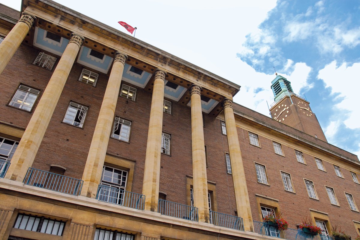 Norwich City Council (NorwichCC) Twitter
