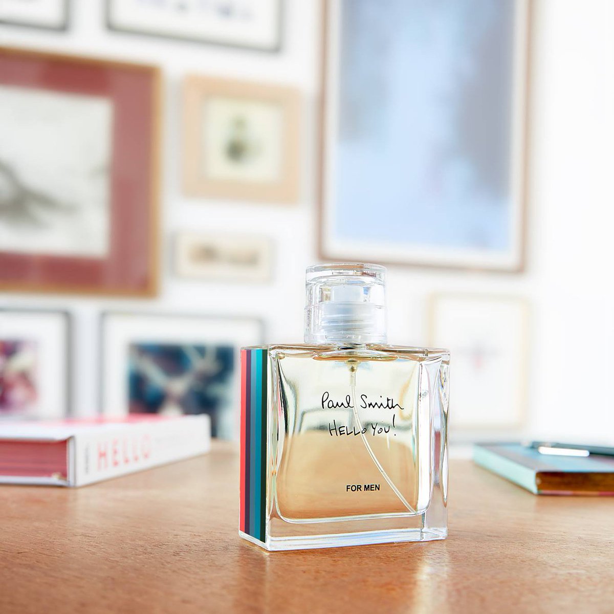 paul smith aftershave hello you