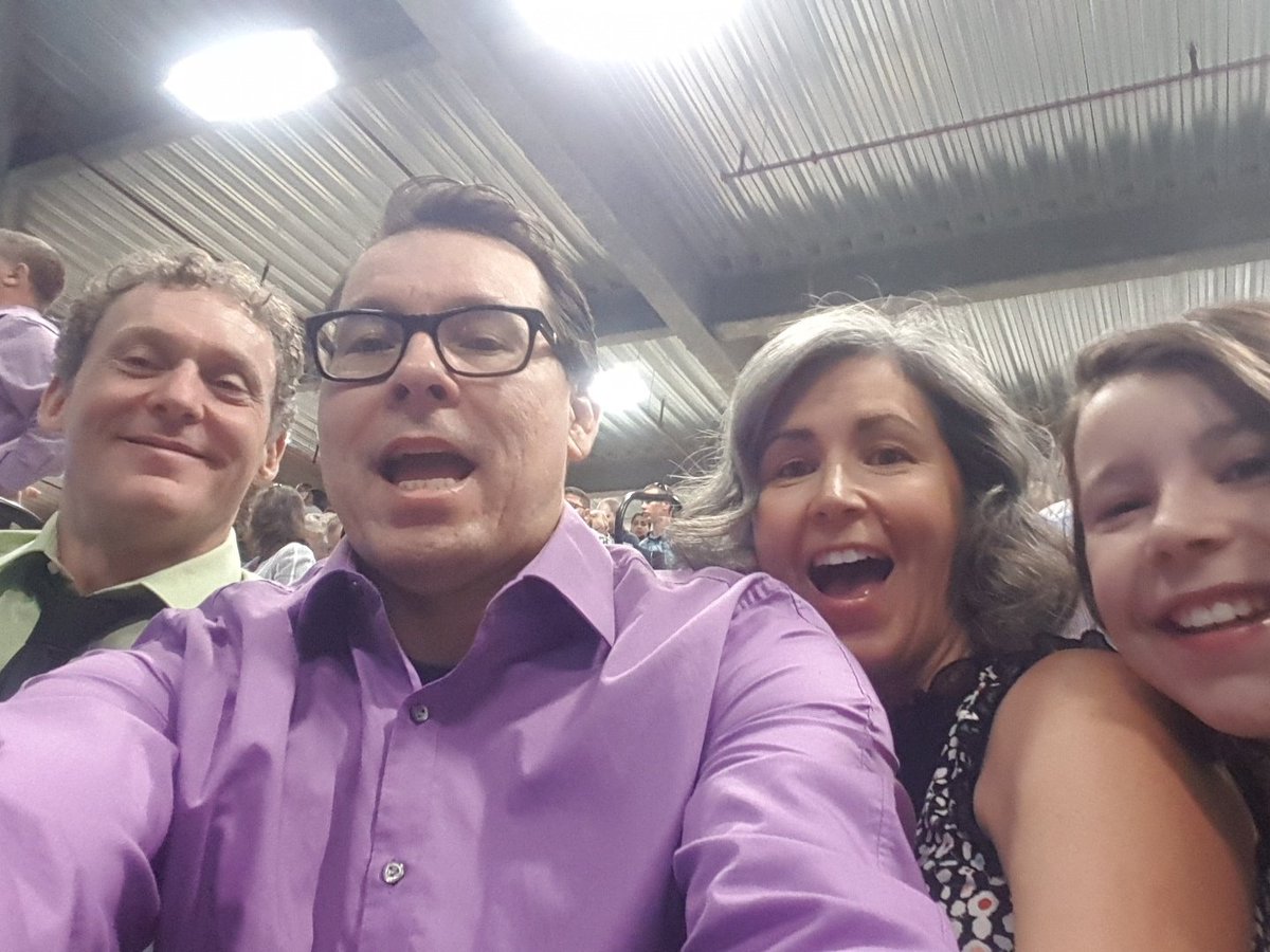 #UNBCconvocation2018 Congratulations Tandia Wallace-Hawken from your crazy family