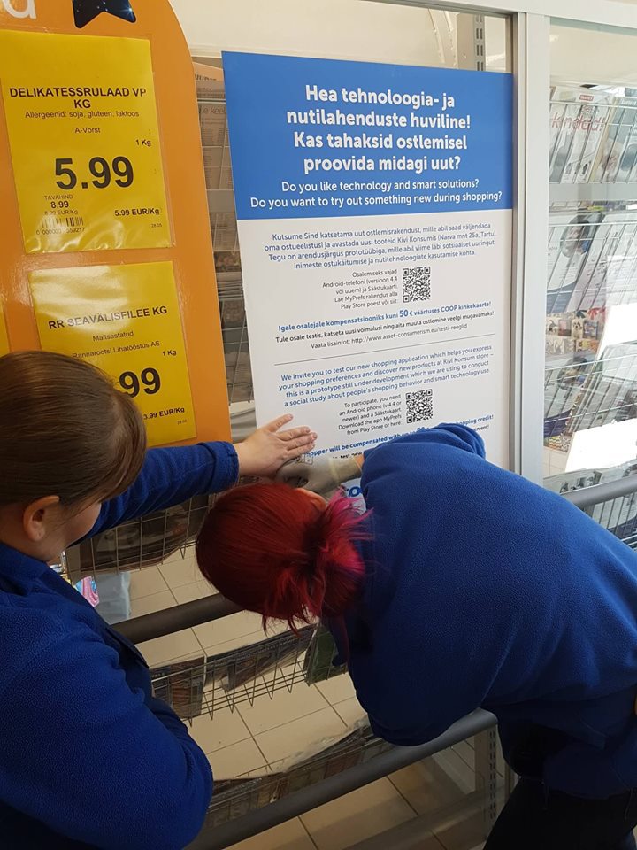 ASSET Consumerism tweet media