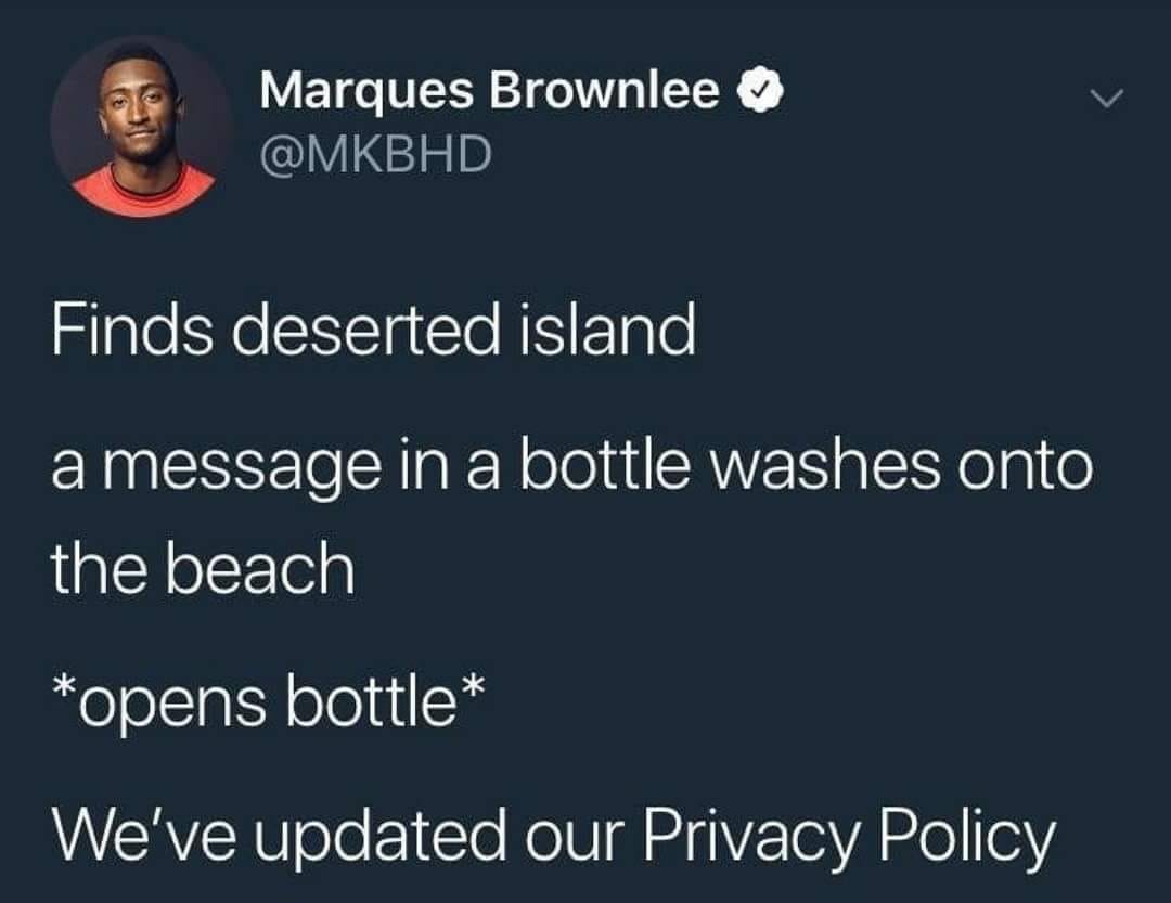 akabawi's tweet image. The effects of GDPR