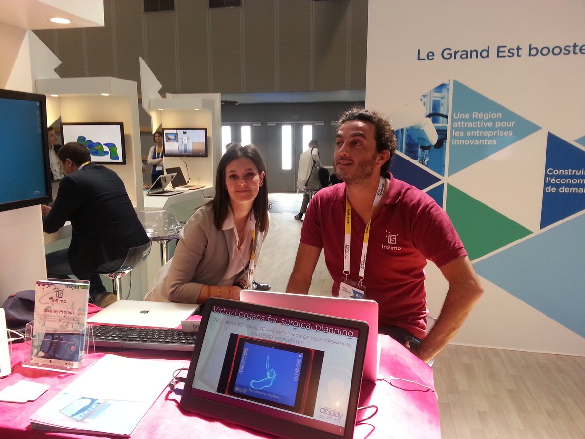 Carton plein pour les #startups de @SXBStartups à #Vivatech. Courage encore un jour !