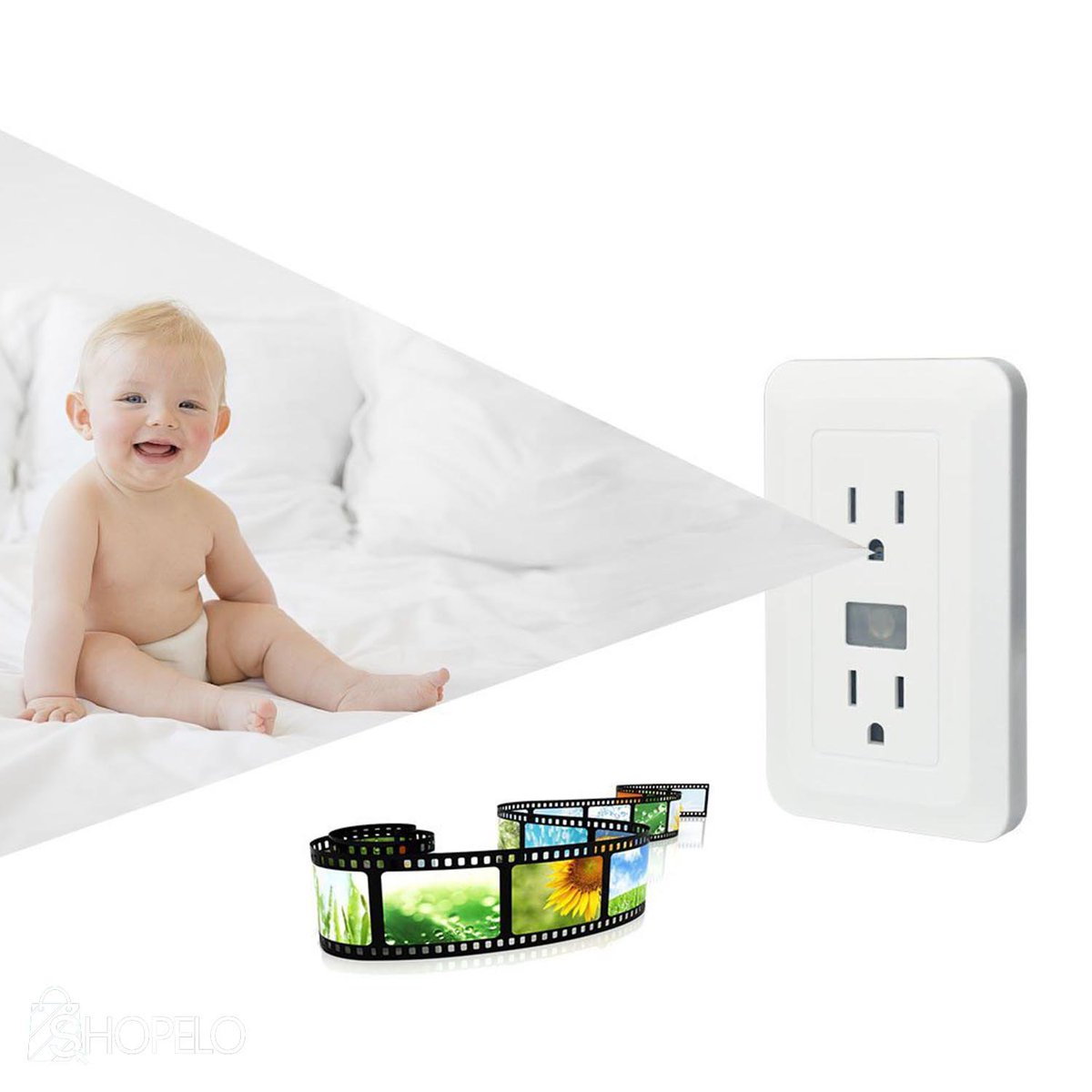 ShopeloSA's tweet photo. Fuvision Hidden Camera WiFi Electrical Outlet Design
ONLY R959
BUY Now: https://t.co/ZiqwgdnbdH
#AfricaDay2018 #BlackTwittaSingles #ConfessionFridays #tweetYourPicWithkay #LadiesInJeansOrLeggings  #LoveLetterToAfrica #HappyAfricaDay #Africa #SouthAfrica #Giro101 #FridayFeeling https://t.co/AFBexnPBXF