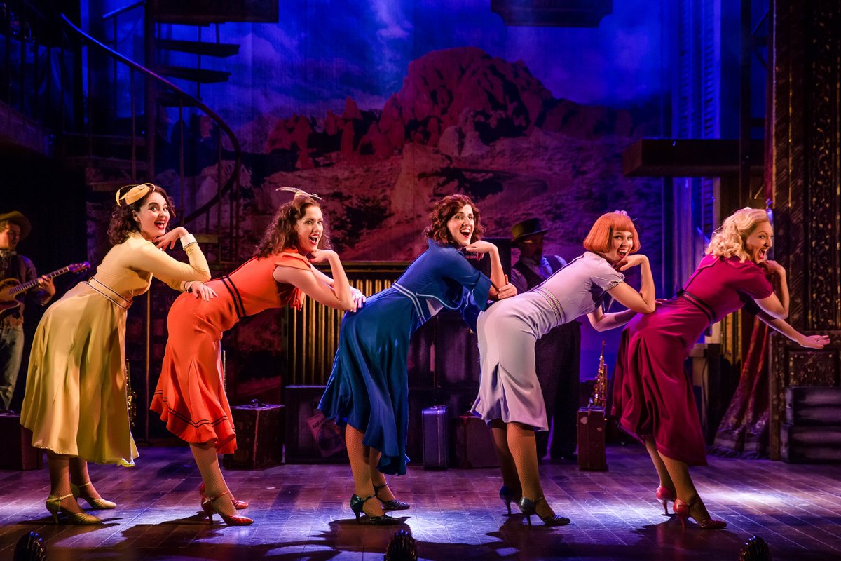 Crazy For You tweet media