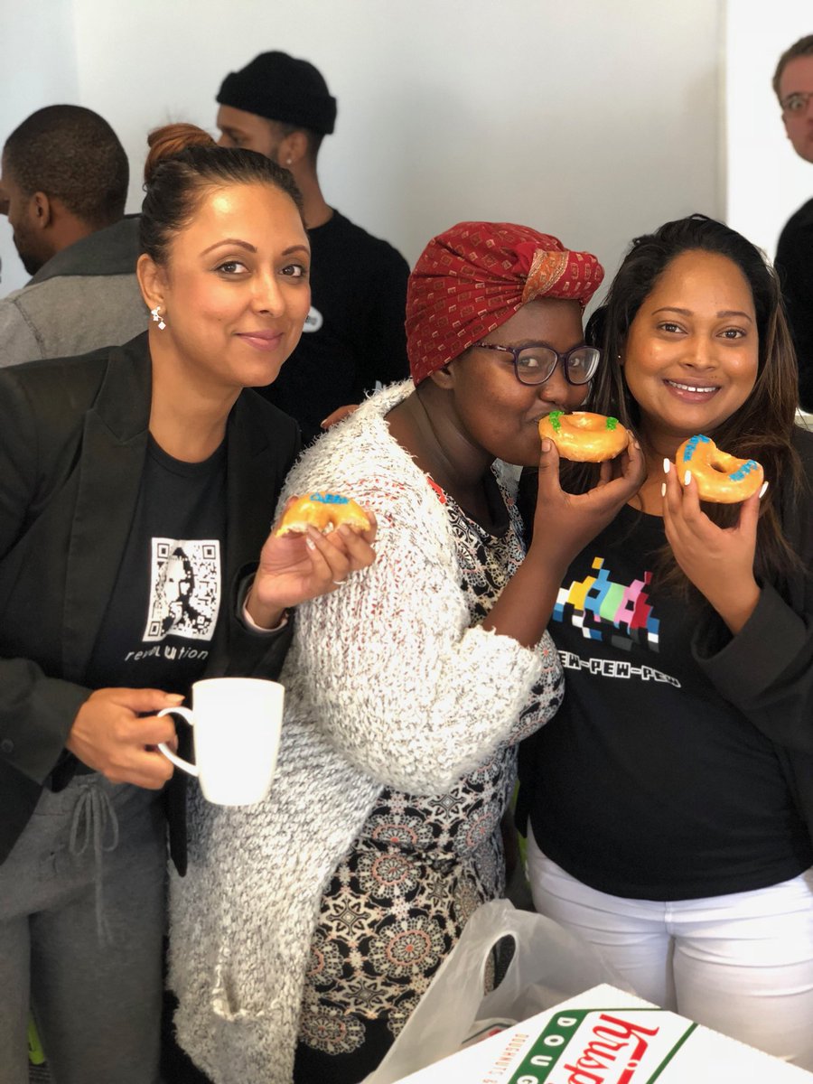 immedia's tweet photo. All week, we celebrated #GeekPrideDay in support of the geek in each of us, & appreciation for our incredible @GeekPatrolZA team! ๐ค
Take a look our โlikedโ tweets for the vibe on the โDeck this week!
#GeekLikeMe #AfricanGeeks #AfricaDay #GeekierThanYourAverage https://t.co/0Cx45a4vlC