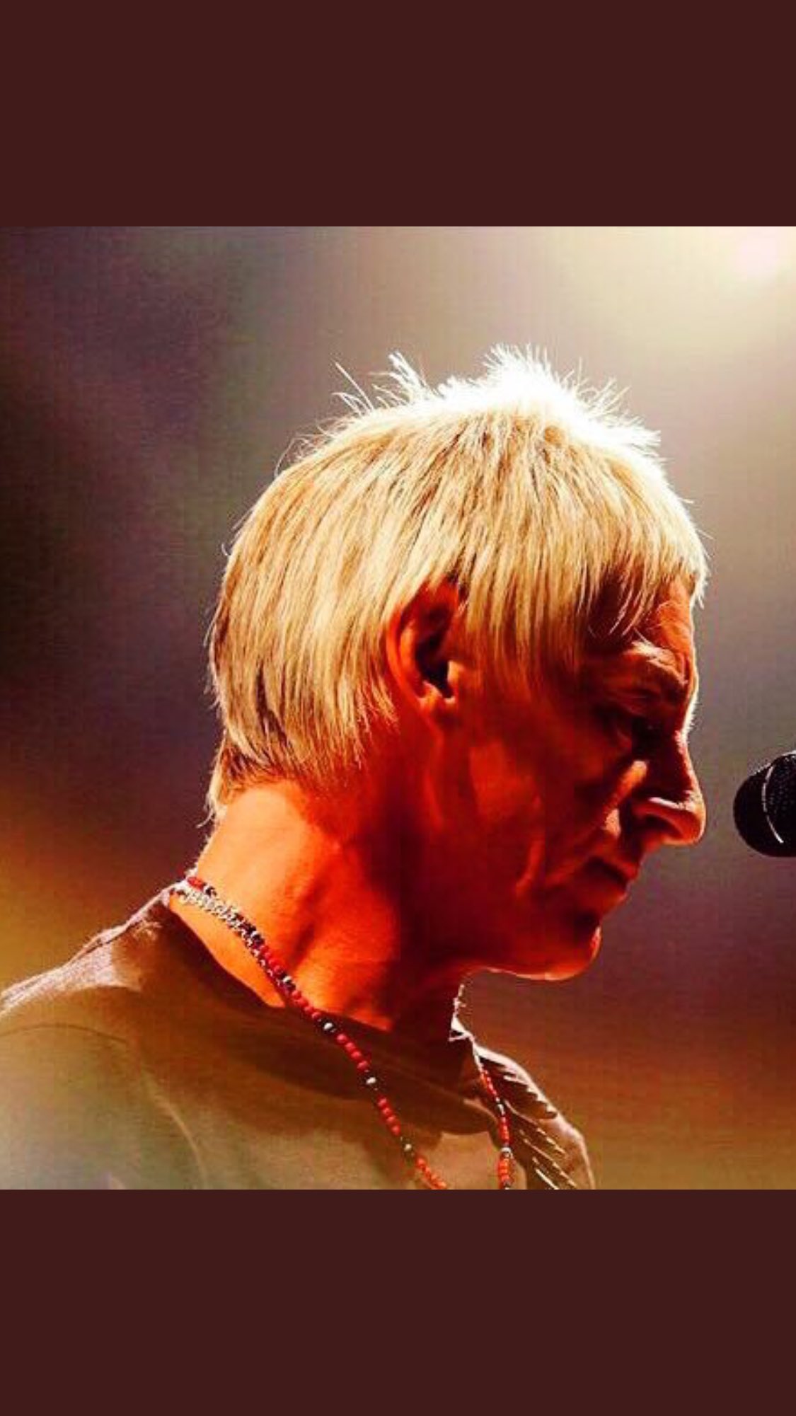 Happy 60th birthday to the main man Paul Weller 