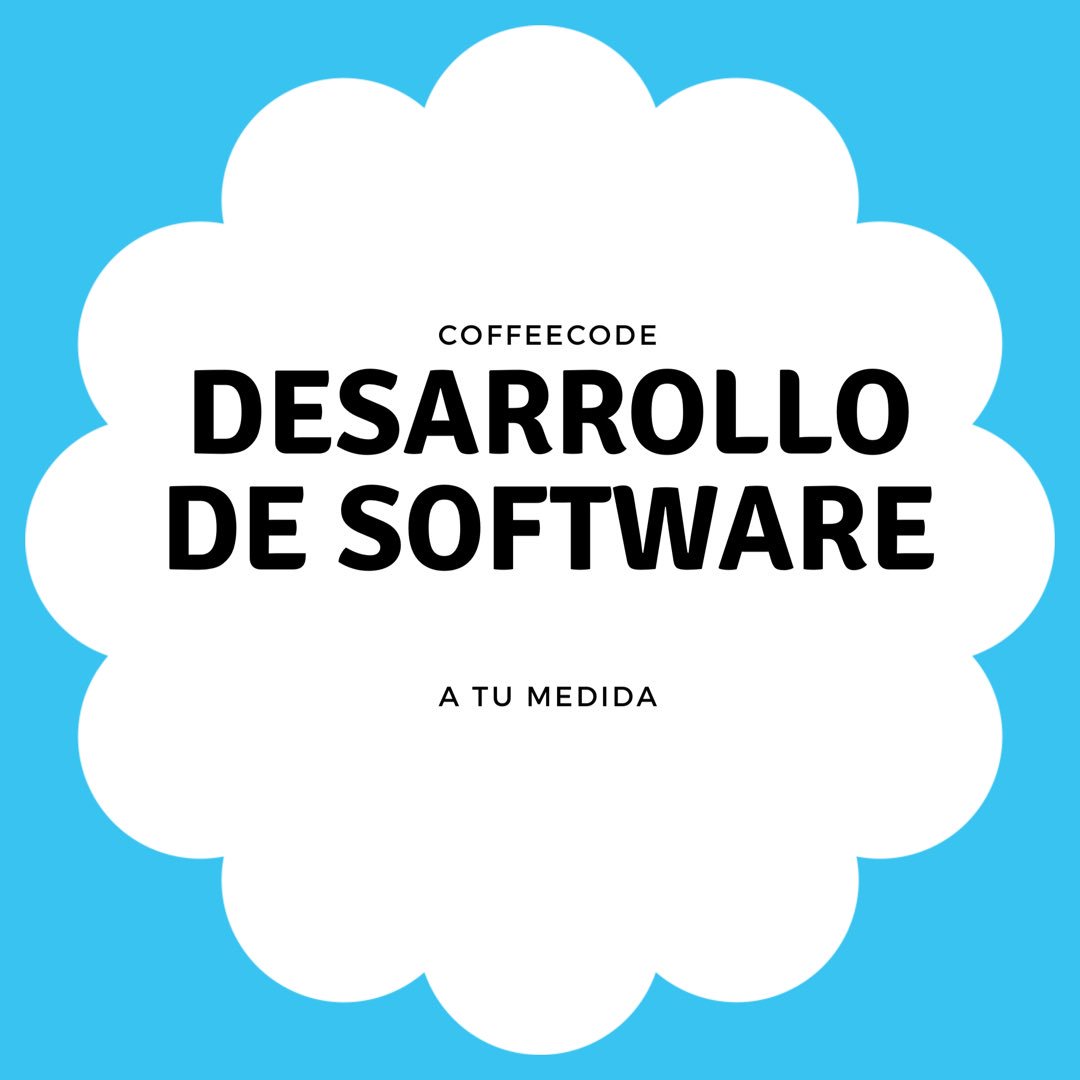 coffeecode_cl's tweet image. #BuenViernes ¿Necesitas alguna solución informática ?