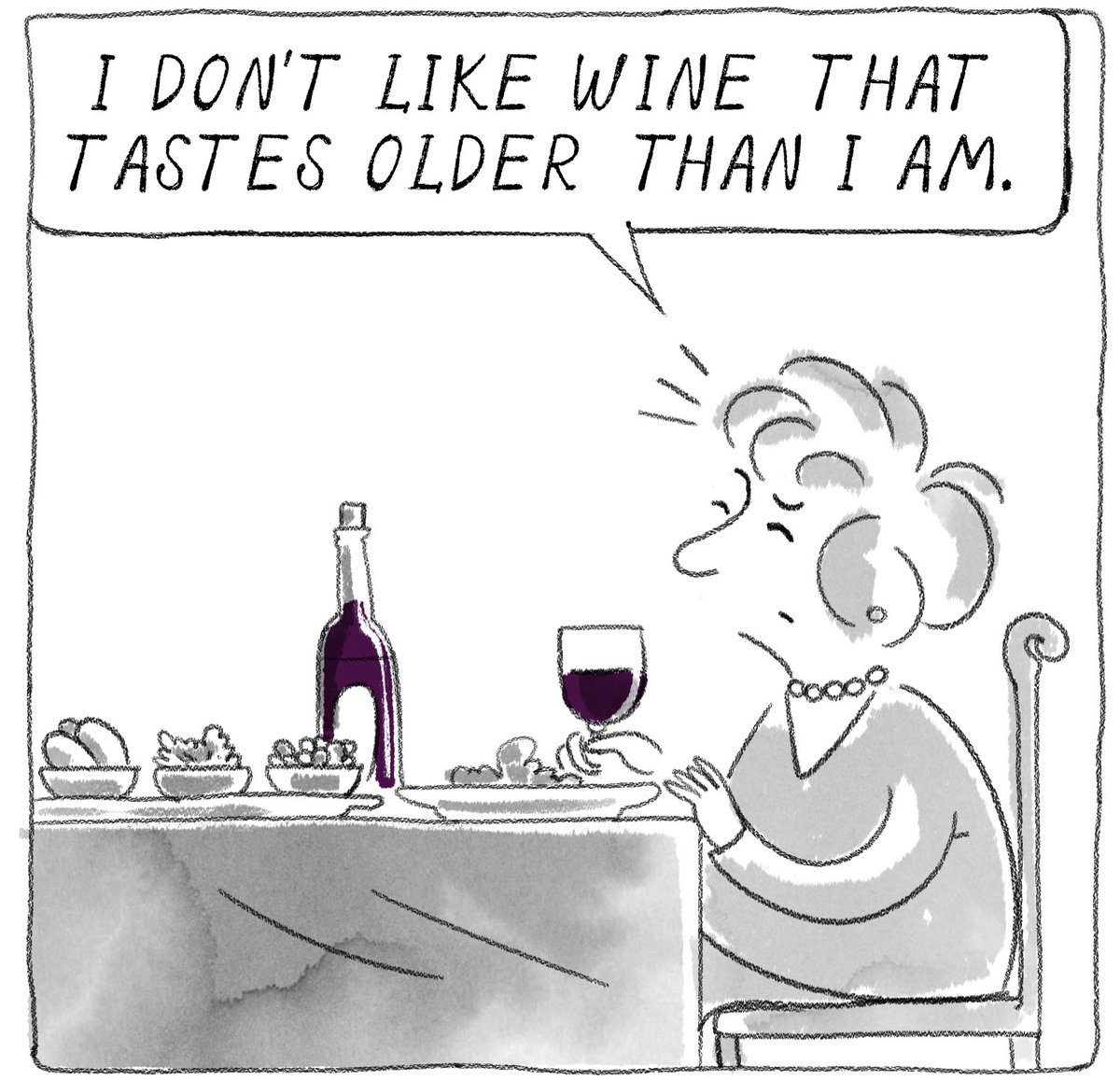 yiddishemame's tweet photo. #nationalwineday is today? Whoops, I have been celebrating all year. LIKE or COMMENT if you have made the same mistake.....

#loveYM #YMwisdom https://t.co/QasCVJj0An