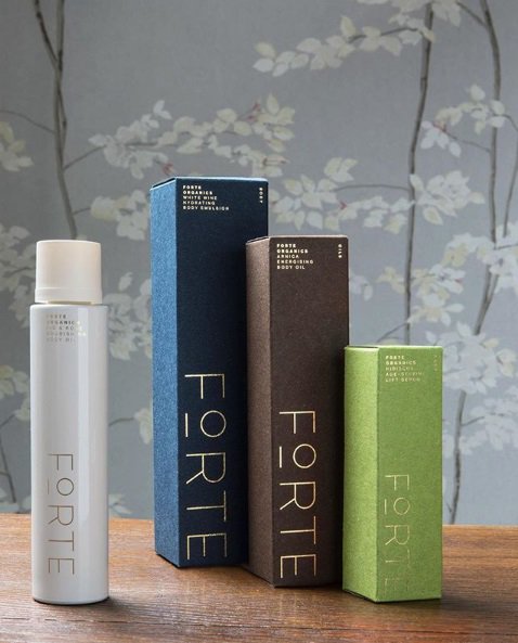 The_Balmoral's tweet photo. OUR FORTE | A sneek peak of our new Forte Organics Skincare range coming soon to The Balmoral Spa ππ stay tuned... #beforte #thebalmoralspa #edinburgh https://t.co/9BpPyzuZzI