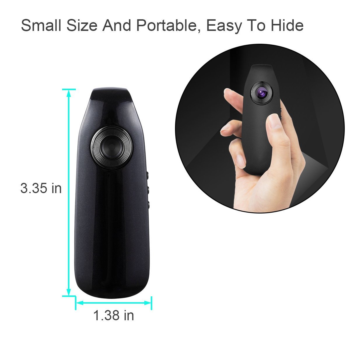 ShopeloSA's tweet photo. Lenofocus Small Spy Body Clip Camera 1080P Full HD
ONLY R649
BUY Now: https://t.co/ON1uHwsdGY
#AfricaDay2018 #BlackTwittaSingles #ConfessionFridays #tweetYourPicWithkay #LadiesInJeansOrLeggings  #LoveLetterToAfrica #HappyAfricaDay #Africa #SouthAfrica #Giro101 #FridayFeeling https://t.co/rM7HCQyjGi