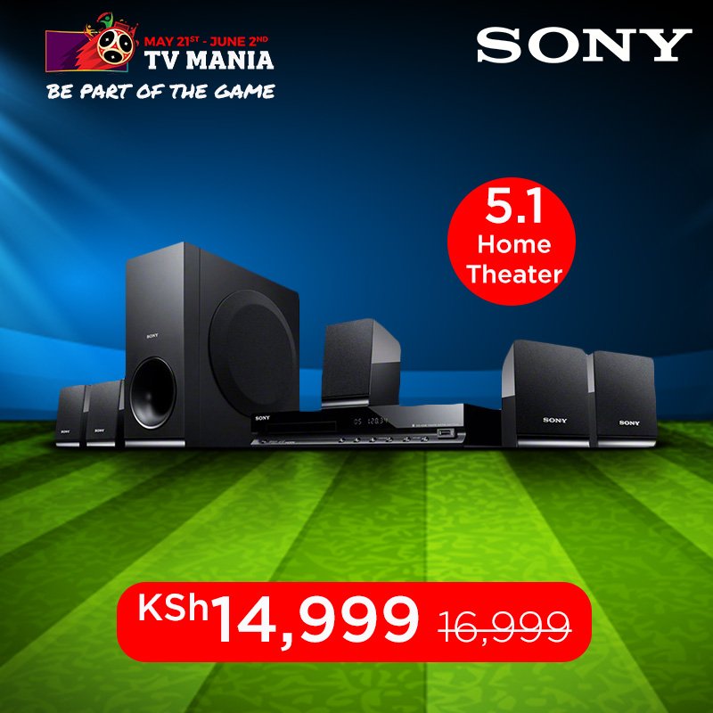 sony sound system jumia