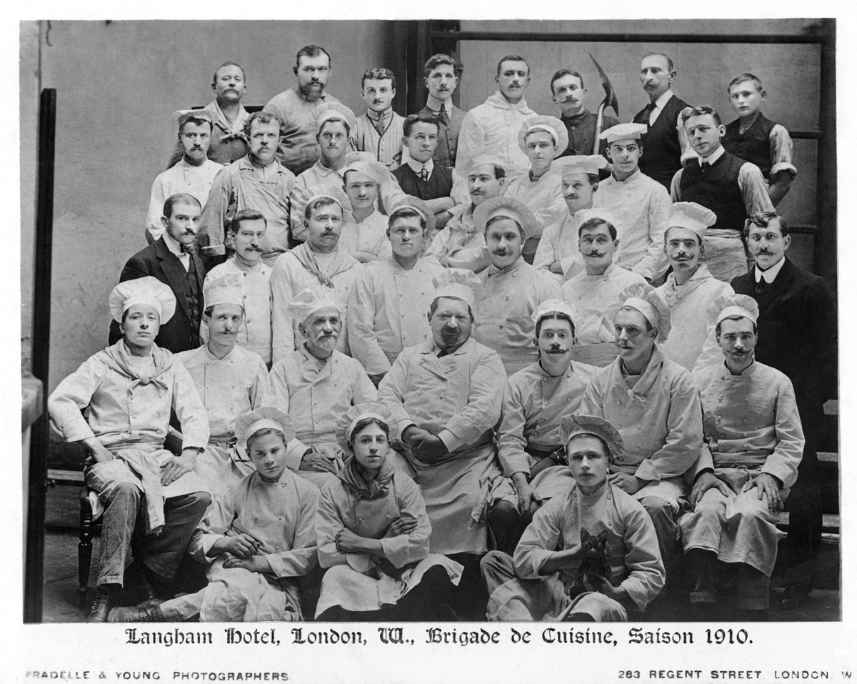 .<a href="/Langham_London/">The Langham, London</a> Brigade 1910 (+cat)
 👨‍🍳👨‍🍳👨‍🍳👨‍🍳👨‍🍳🤵🤵🤵
👨‍🍳👨‍🍳👨‍🍳👨‍🍳🤵👨‍🍳👨‍🍳👨‍🍳👨‍🍳🤵
🤵👨‍🍳👨‍🍳👨‍🍳👨‍🍳👨‍🍳👨‍🍳🤵
👨‍🍳👨‍🍳👨‍🍳👨‍🍳👨‍🍳👨‍🍳👨‍🍳
👨‍🍳👨‍🍳👨‍🍳🐈