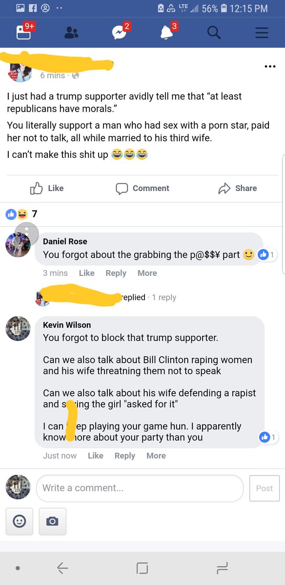 currentlyzero's tweet image. When youre so liberal you forget youre own party has done worse.