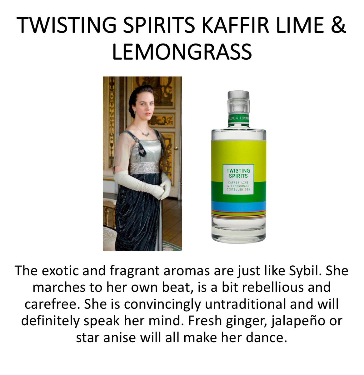 #gin #personalityprofile #fridayfeeling <a href="/thespiritory/">The Spiritory</a> <a href="/TwistingSpirits/">Twisting Spirits</a> <a href="/DowntonAbbey/">Downton Abbey</a> <a href="/mrestaurants_/">mrestaurants_</a> <a href="/HighclereCastle/">Highclere Castle</a>