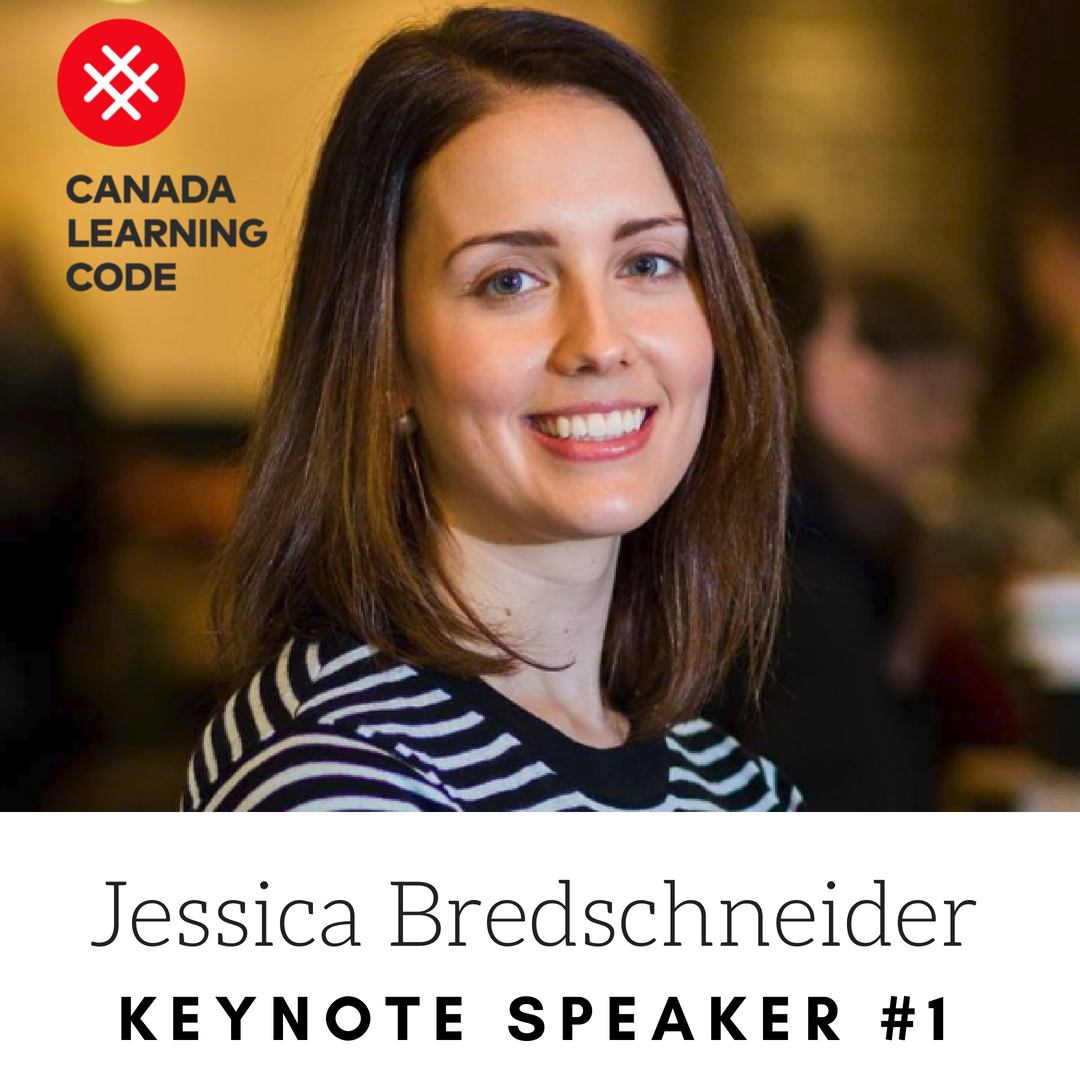 Introducing our first keynote speaker: Jessica Bredschneider! 

To learn more about Jessica and to register for the STEMist Fair on June 23rd, visit our Facebook page or bit.ly/STEMistFair 
#STEMeducation #ygk #kingston #WomenInSTEM @bread_schneider @GirlsIncLimesto