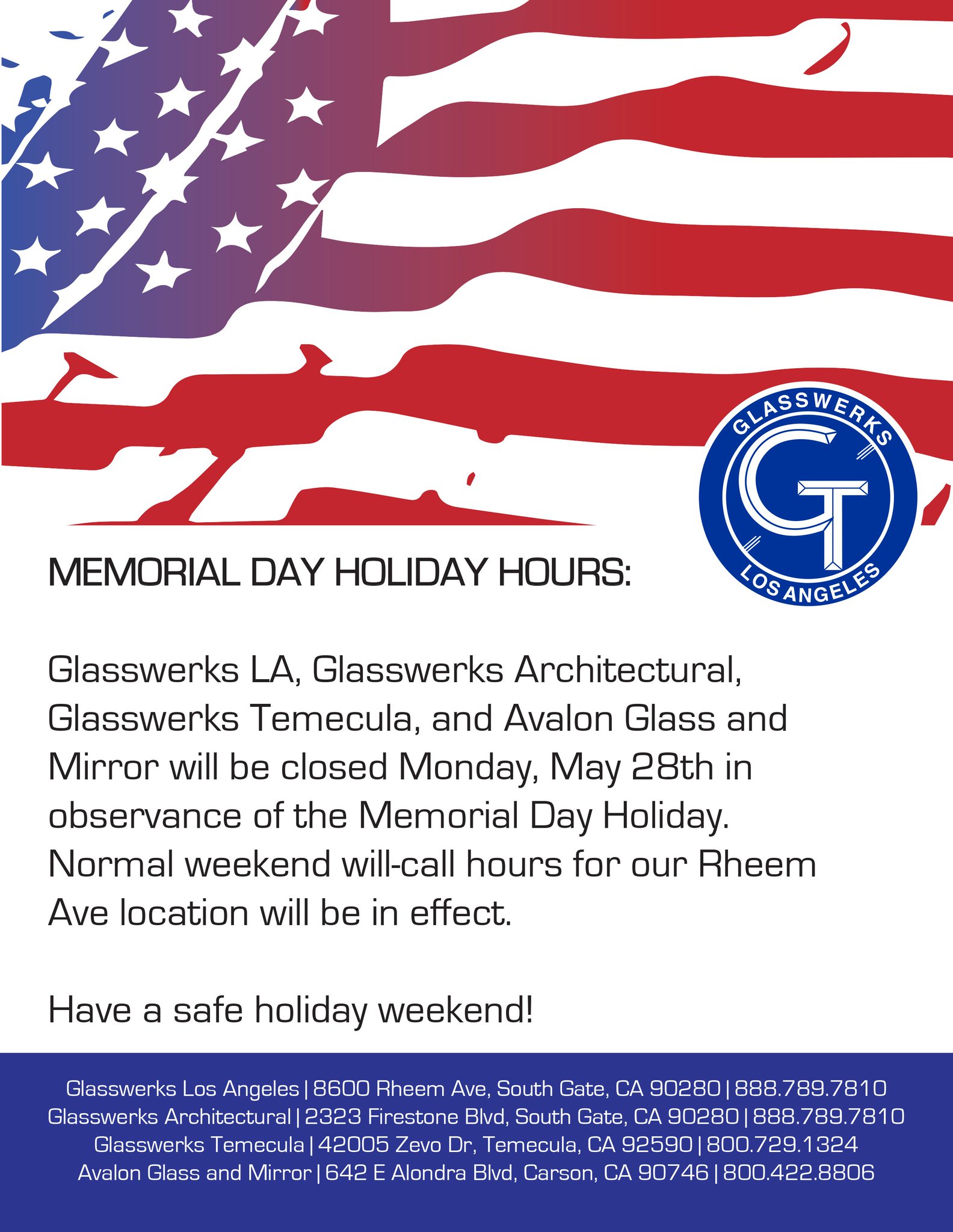 Glasswerks, Inc. on Twitter "Glasswerks LA, Glasswerks Architectural