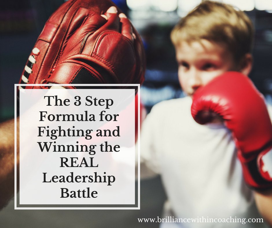 jeffdharmon74's tweet image. As a leader, do you know what battle is waged daily and moment by moment?  Learn the formula to help fight and win the battle! bit.ly/2xbXhNI #servantleadership