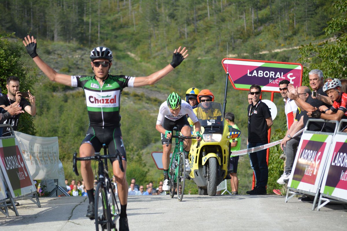 Team Caja Rural-RGA tweet media