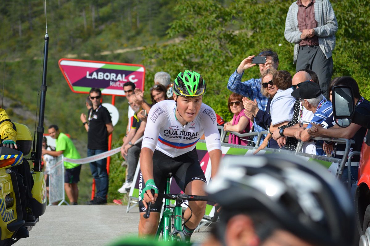 Team Caja Rural-RGA tweet media