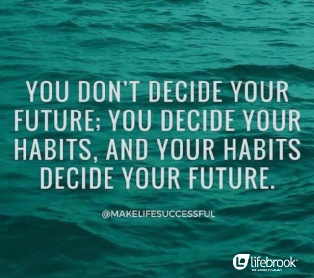 GoLifebrook's tweet photo. What are your habits?  Adding #Puronia to your day is the simplest, yet most effective habit to have. #golifebrook #aronia #antioxidant #superfruit #masterfruit
https://t.co/VzvGyyithR https://t.co/Covxzfcj4e