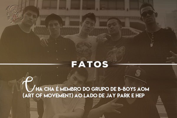 Aomg_Family's tweet photo. [#CHACHADAY]
Fonte: amino https://t.co/xE0l7aYgPV