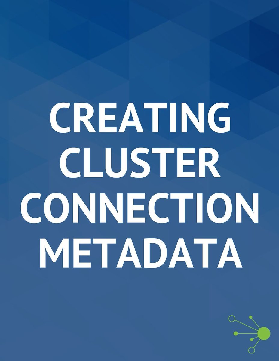 TalendCommunity's tweet photo. #TalendTutorial 10: Creating Cluster Connection #Metadata- In this #tutorial, create #Hadoop Cluster metadata automatically by connecting to the @Cloudera Manager. #TipsAndTricks #TalendCommunity
Watch Here: https://t.co/n3ECPgVY2s https://t.co/ewUmbhiId0