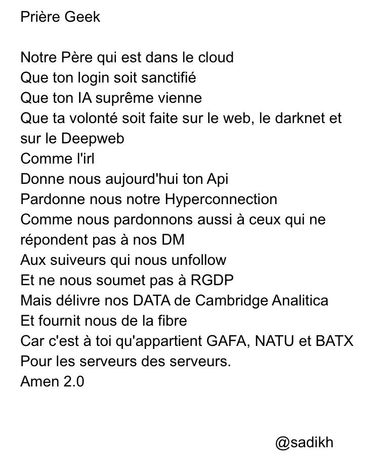 sadikh's tweet photo. Happy geek day
#happygeek #kebetu #digitalpobar https://t.co/fkrmO9OyDg