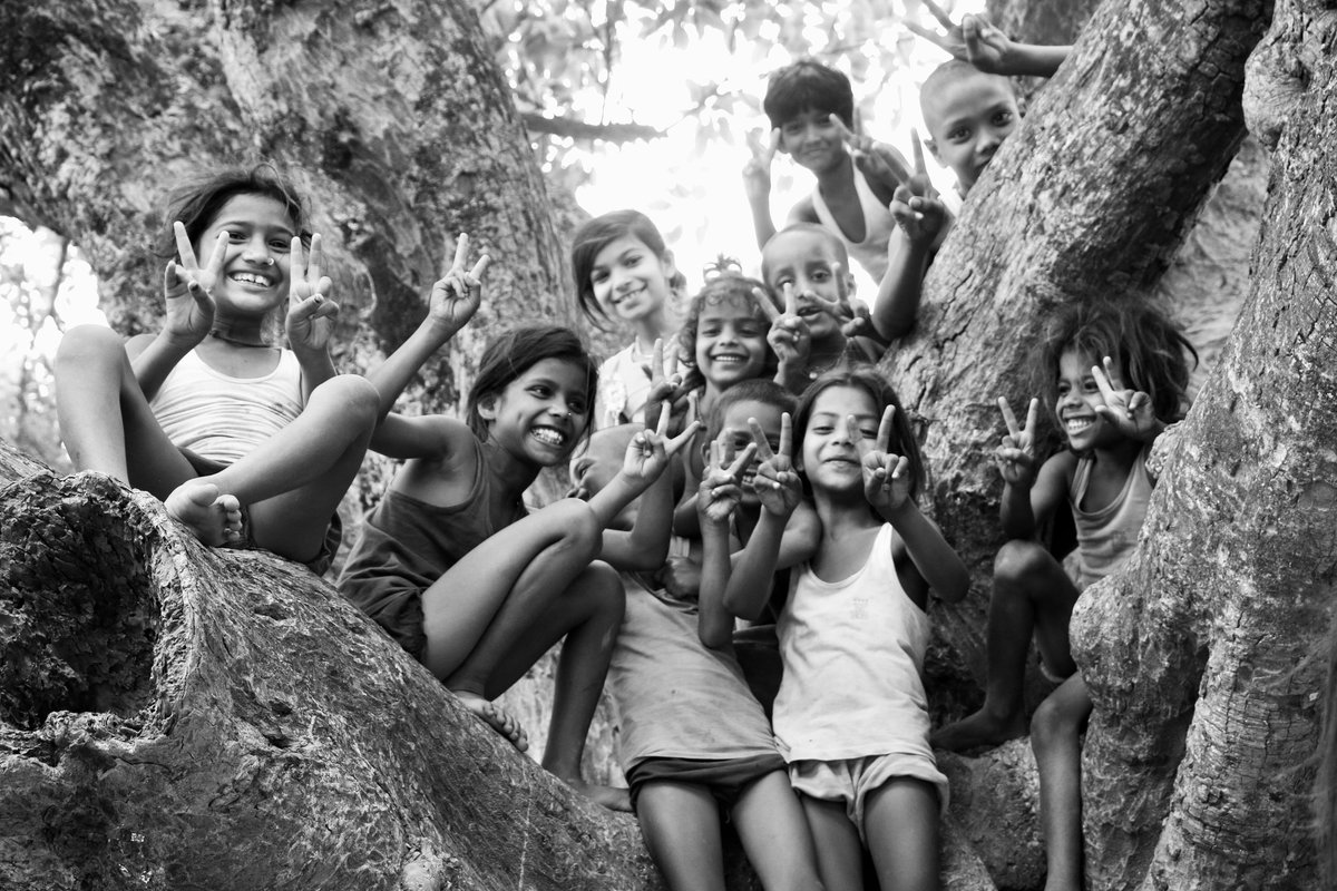 Every year an average of 174 children go missing every day, half of them remain  untraced. On International  Missing Children Day we appeal to all citizens to raise your voice on  this very shameful truth. Let children enjoy their childhood. #endtrafficking #shaktivahini