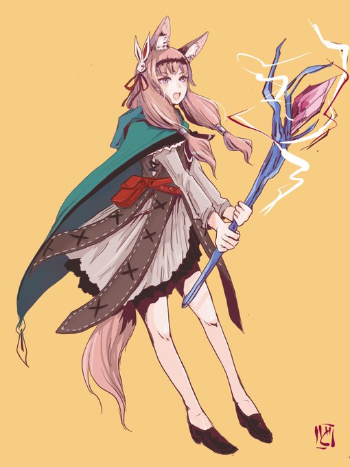 ヒーラーさんのtwitterイラスト検索結果