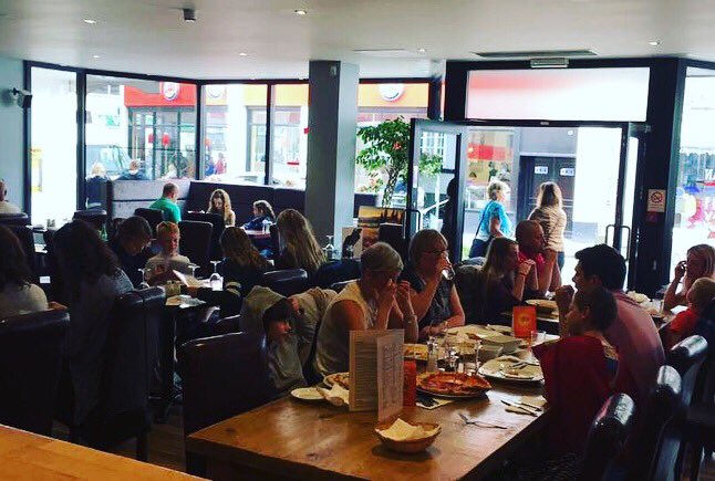 ItalianTruro's tweet photo. Tables are filling up fast. Treat you and your family to great food and a great atmosphere this weekend at The Italian (Link in BIO)

#ItalianFood #Truro #trurocathedral #trurodining #TruroBusiness #SupportLocal #TruroRocks #LoveTruro #TheItalian #Cornwall #Dining #TruroHour https://t.co/H4m5yV8TZI