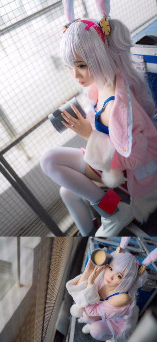 Twitterのコスプレ画像24