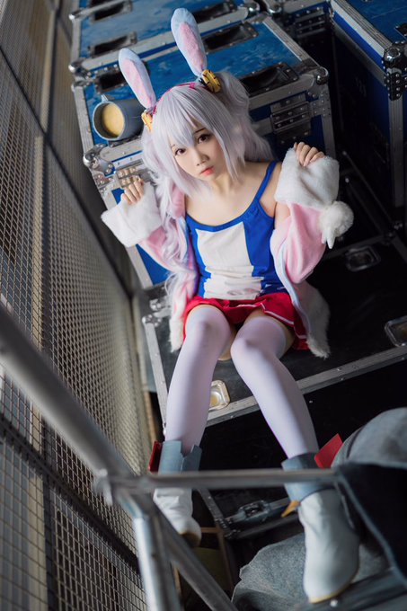 Twitterのコスプレ画像26