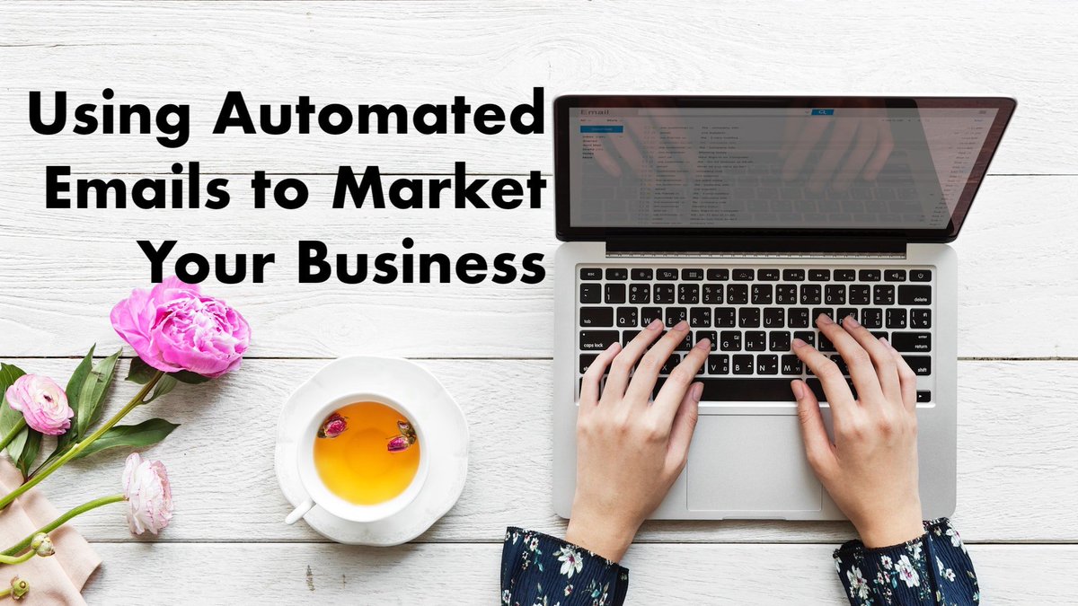 ClickMail's tweet image. Are you using automated email to drive leads and revenue? If so, learn how to do them better with the writing tips in this class. skl.sh/2rViZ3q @SharonDErnst @skillshare