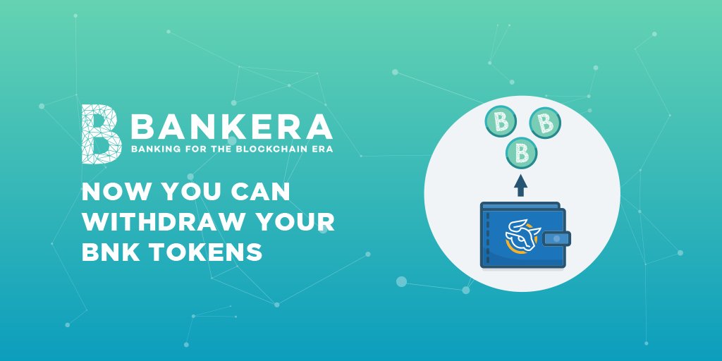 Bankera tweet media
