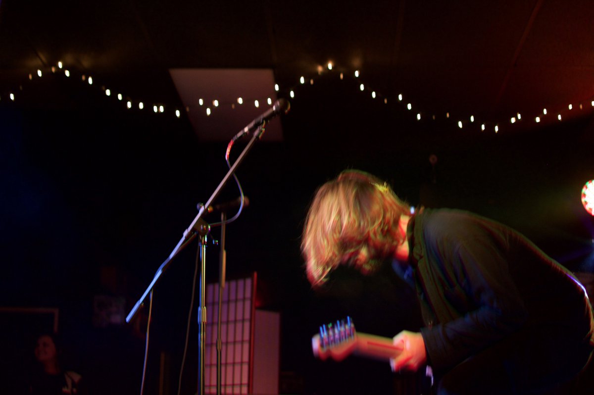 Little Heroine (@lheroineband) on Twitter photo 