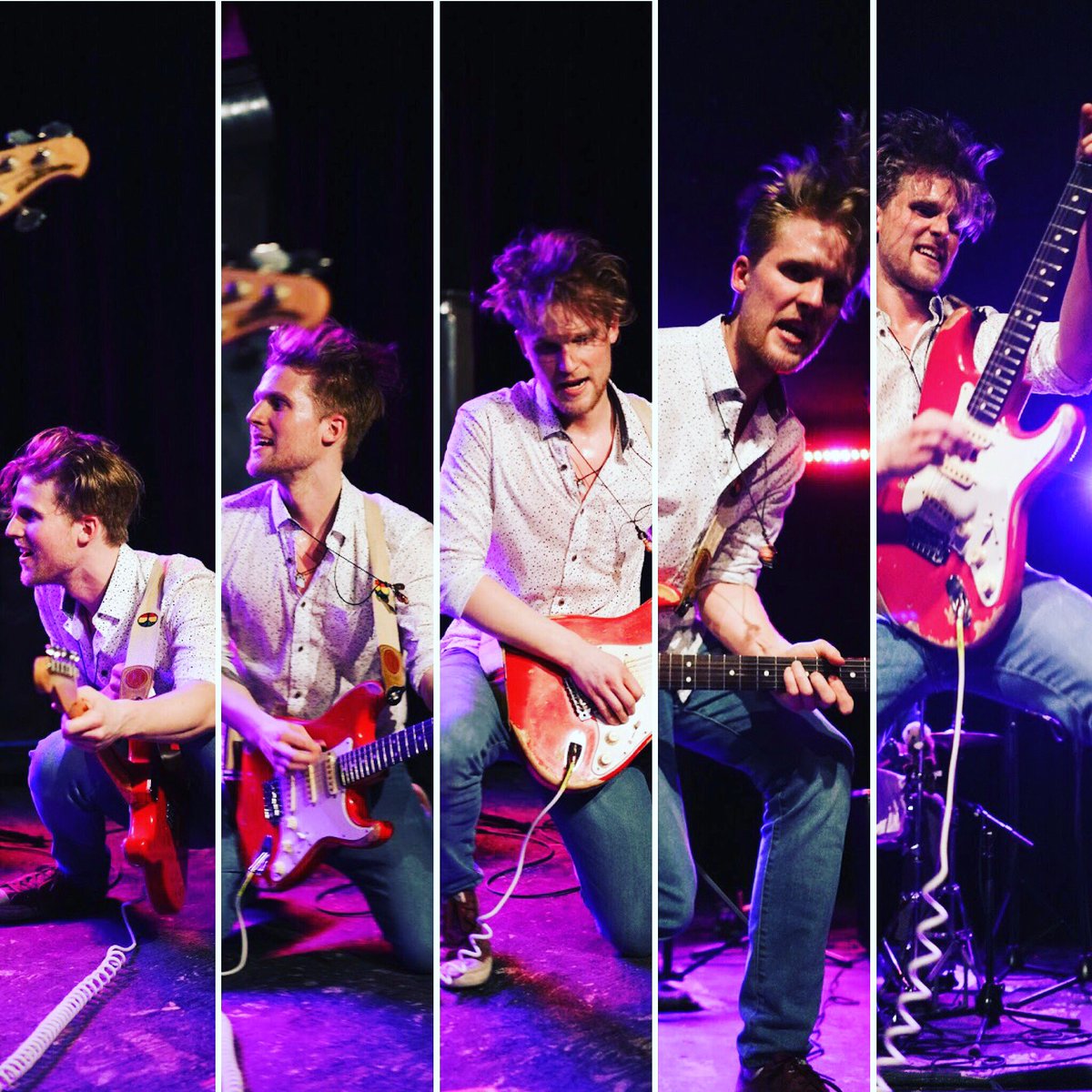 Pick yourself up. Dust yourself off. For tonight...we party. At <a href="/TheCavernWPG/">Winnipeg The Cavern</a> w/ <a href="/deepdarkcave1/">Deep Dark Cave</a> — music @ 10PM