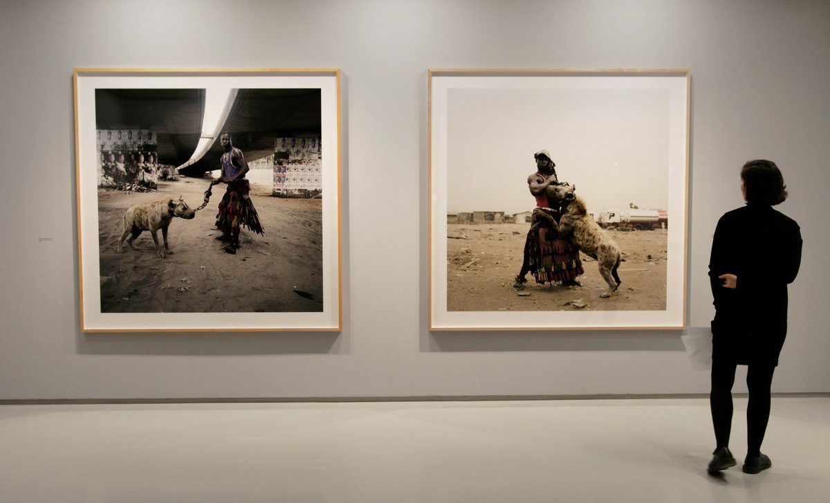 BarbicanCentre's tweet photo. Explore the stories of those living on the fringes of society, as told through the lens of 20 photographers - last weekend to catch #AnotherKindOfLife #BankHolidayWeekend (until 27 May) https://t.co/HhY4fjmyqh https://t.co/u4kt0LZ16H
