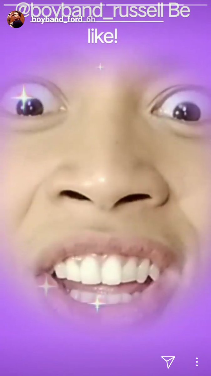 yunyechae16's tweet photo. Wahahahah😂😂😂😂
#RussFord https://t.co/K0ILb0Lc5D