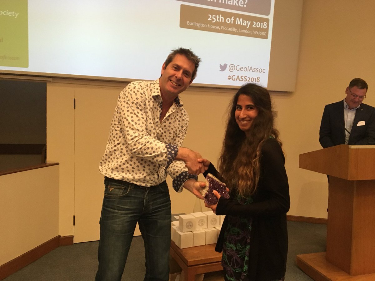 GASS2018's tweet photo. Best poster goes to Rehemat Bhatia! Congratulations #GASS2018 https://t.co/nvSXnzWqim