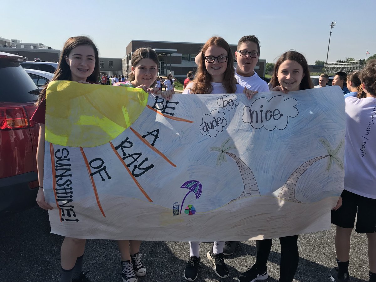 NMS 8th Grade tweet media