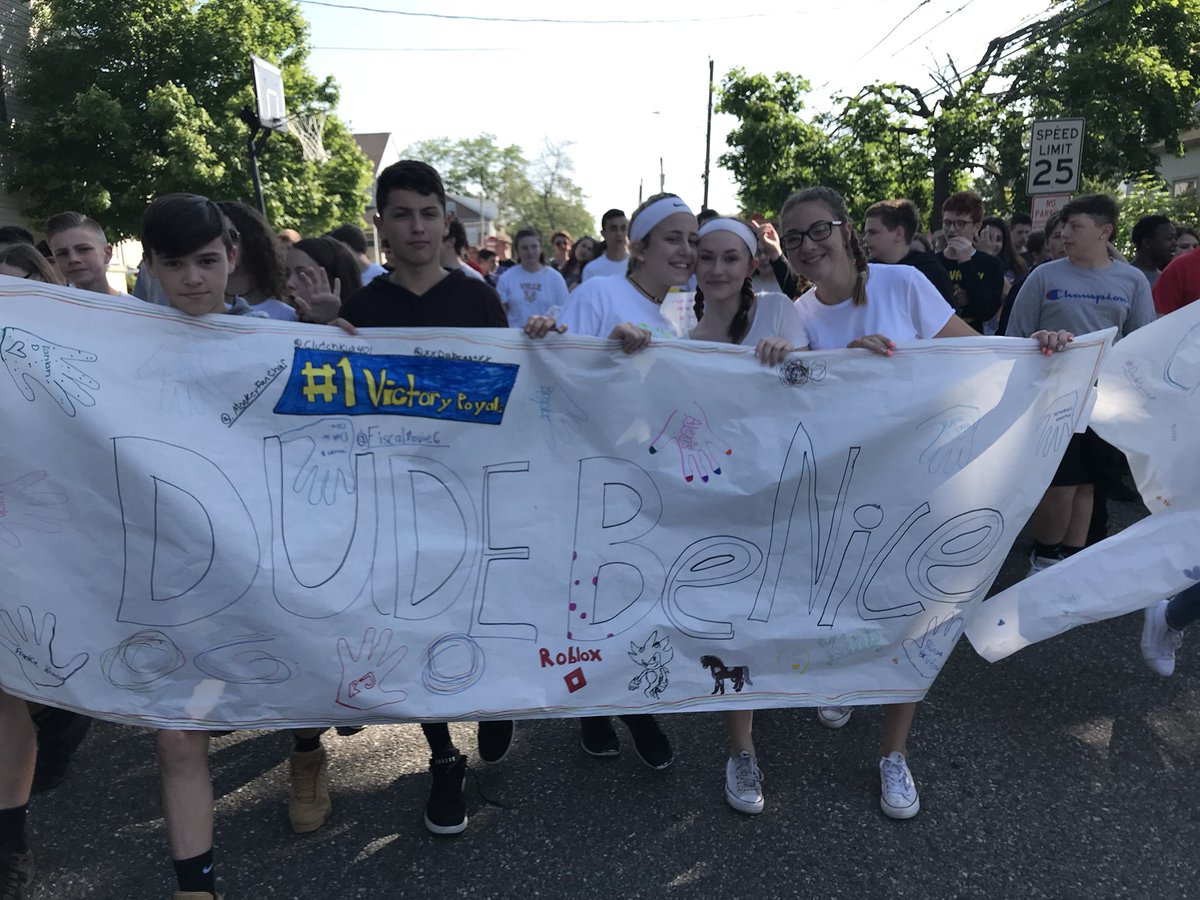 NMS 8th Grade tweet media